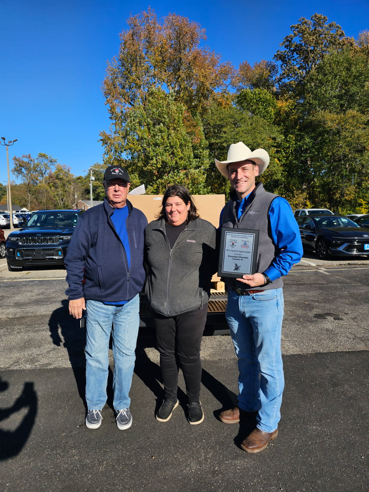 Melinda Oliver Crate Engine Giveaway Winner 2025